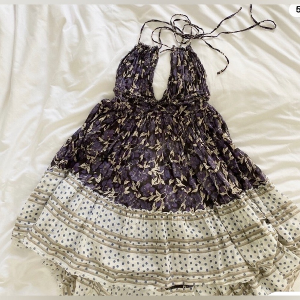 NWT FREE PEOPLE DRESS - Picture 6 of 8